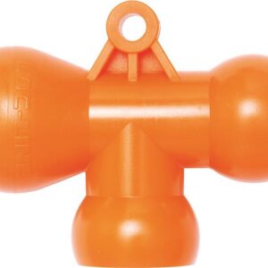 T-Verbindung 2-teilig fürKühlmittelschlauch 1/2" LOC-LINE