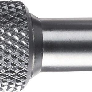 Einspannschaft h6 für metrische Fühlhebel- Messgeräte mit Schwal