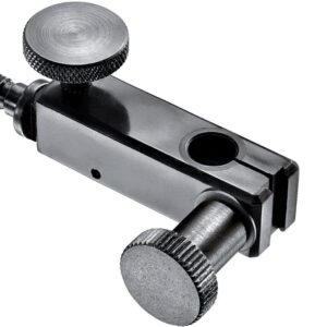 Aufnahme Schraubklemme mit Außengewinde M6 IBT