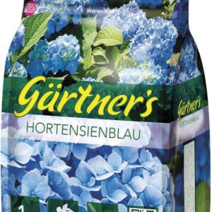 Hortensienblau GÄR 1 kg Gärtners