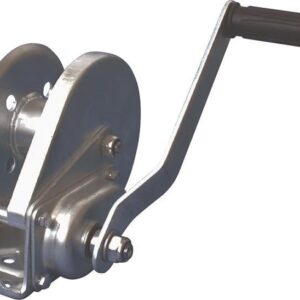 Handwinde mit Bremse