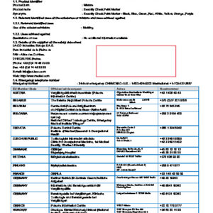 Markal Security-Check Ersatzspitzen