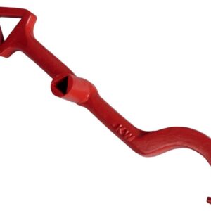 Schlüssel für Überflur- hydrant, Ausführung A, DIN 3223