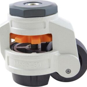 Heberolle 60mm,RückenlochPA Rad,Gleitlager W221.A90.062