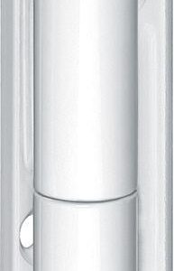 K 3174 WF Fensterband vernickelt kpl.m.Rahmen-u.Flügelt