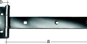 Kreuzgehänge 3124/VA/250 mm