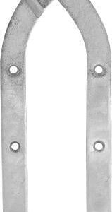 Stehleiterbänder 20x4x220mm hell verz.