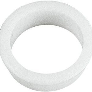 Plastikführungsring Nr.14weiß, 21x18x7