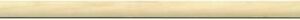 Gummischieberstiel Espe 1800/31mm m.Konus 25:50mm