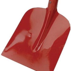 Holsteiner Schaufel rot Gr. 2 Import