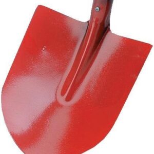 Frankfurter Schaufel rot Gr. 5 Import