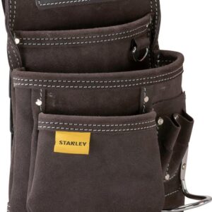 Werkzeug-u. MontagetascheSTST1-80114 Leder Stanley