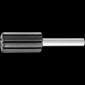 Schleifhülsenträger, zylindrisch, Schaft-Ø6mm