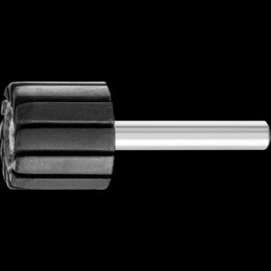 Schleifhülsenträger, zylindrisch, Schaft-Ø6mm