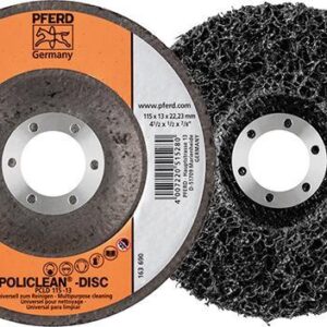 Disc Policlean PCLD 115x13mm Pferd