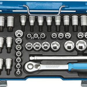Steckschlüssel-Satz 1/2" ITX19INU-20 42-teilig GEDORE
