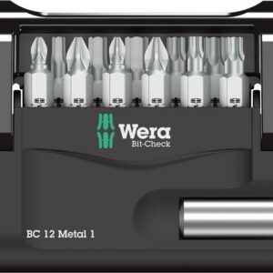Bit-Satz Bit-Check 12 Metal 1