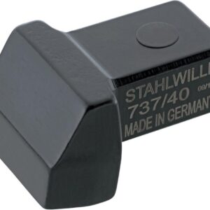 Einsteck-Anschweißstück 14x18mm STAHLWILLE