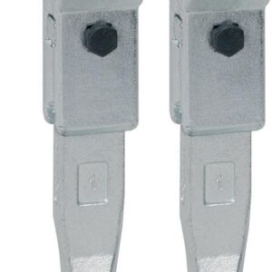 Abzughaken-Paar für Abzieher Universal Größe 3-200 KUKKO