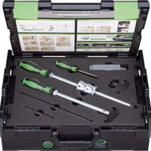 Dichtring-Auszieher-Satz L-Box KUKKO