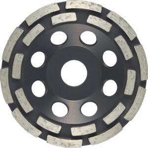 Schleifteller Diamant Saturn Abrasiv 125mm CEDIMA