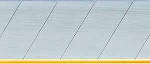 Abbrechklinge TiN 18mm Pack a 10 Stück LUTZ BLADES