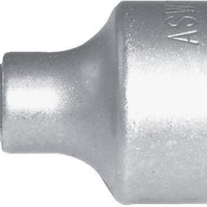 Kraft- Schraubendrehereinsatz 1/2" Innensechskant 6mm ASW