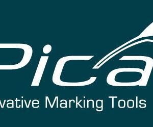 Minen-Set für Tieflochmarker Pica-Dry wasserfest weiß Pica