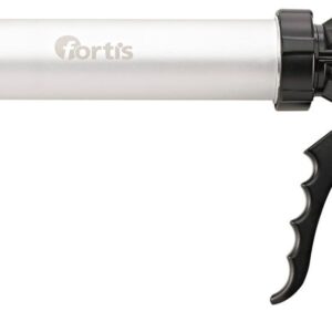Kartuschenpistole Profi mit 3Spitzen 310ml FORTIS