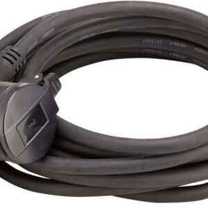 Verlängerungskabel 3-fachH07RN-F3G1,5 10m FORTIS