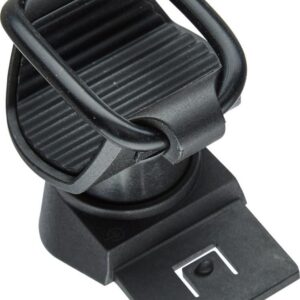 Helmhalterung für Taschenlampen Q3 und Q7xrsuprabeam