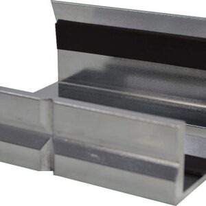 Prismenbacken-Paar Alu 100mm SCANGRIP