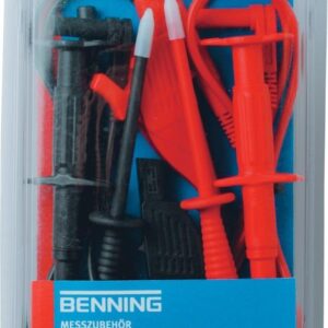 Messleitungsset TA 3 8-teilig BENNING