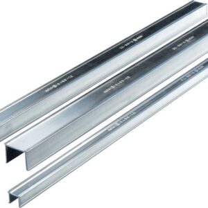 Abdeckleisten für T-Nut 28x1000mm AMF