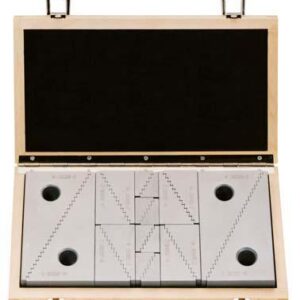 Spannunterlagen-Set 22-208mm Höhe AMF