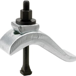 Spannpratze komplett mit Schraube 17x18mm AMF