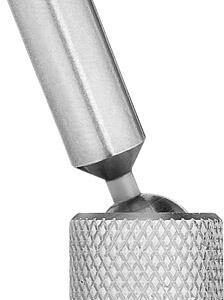 Einspannschaft schwenkbarfür metrische Fühlhebel- Messgeräte mit