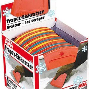 Trapez-Eiskratzer Thekendisplay (25 St.)