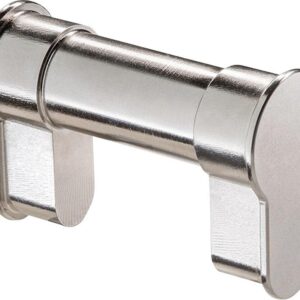 EASYBLIND Univers.Blind Zyl.77-132mm nickelsilber