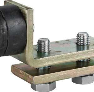 HELM 1500 P Stopper galvanisch verzinkt