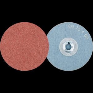 COMBIDISC Schleifblätter Korund