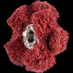 POLINOX-Sterne PNST, Gewinde 8-32 UNC