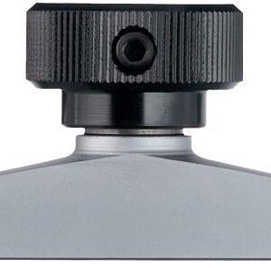 Messbrücke für Tiefen- Messgerät 80x16mm KÄFER