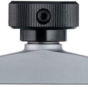 Messbrücke für Tiefen- Messgerät 150x20mm KÄFER