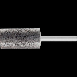 Schleifstift Zylinderform INOX