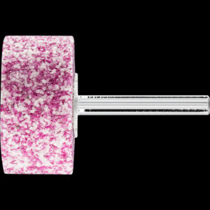 Schleifstift Zylinderform STEEL