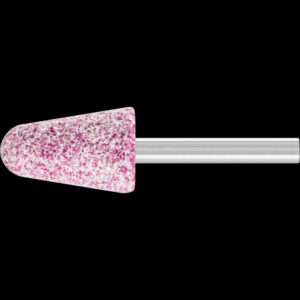 Schleifstift kegelförmig STEEL