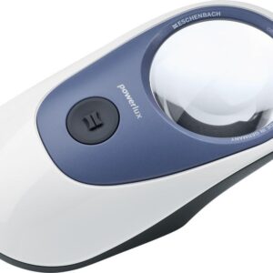 Leuchtlupe powerlux 5x 8000K kaltweiß ESCHENBACH