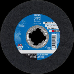 Trennscheiben SG STEELOX, gerade