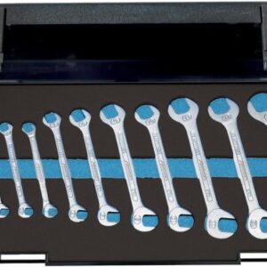 Doppelmaulschlüssel-Satz klein 4,5-13mm 11-teilig GEDORE